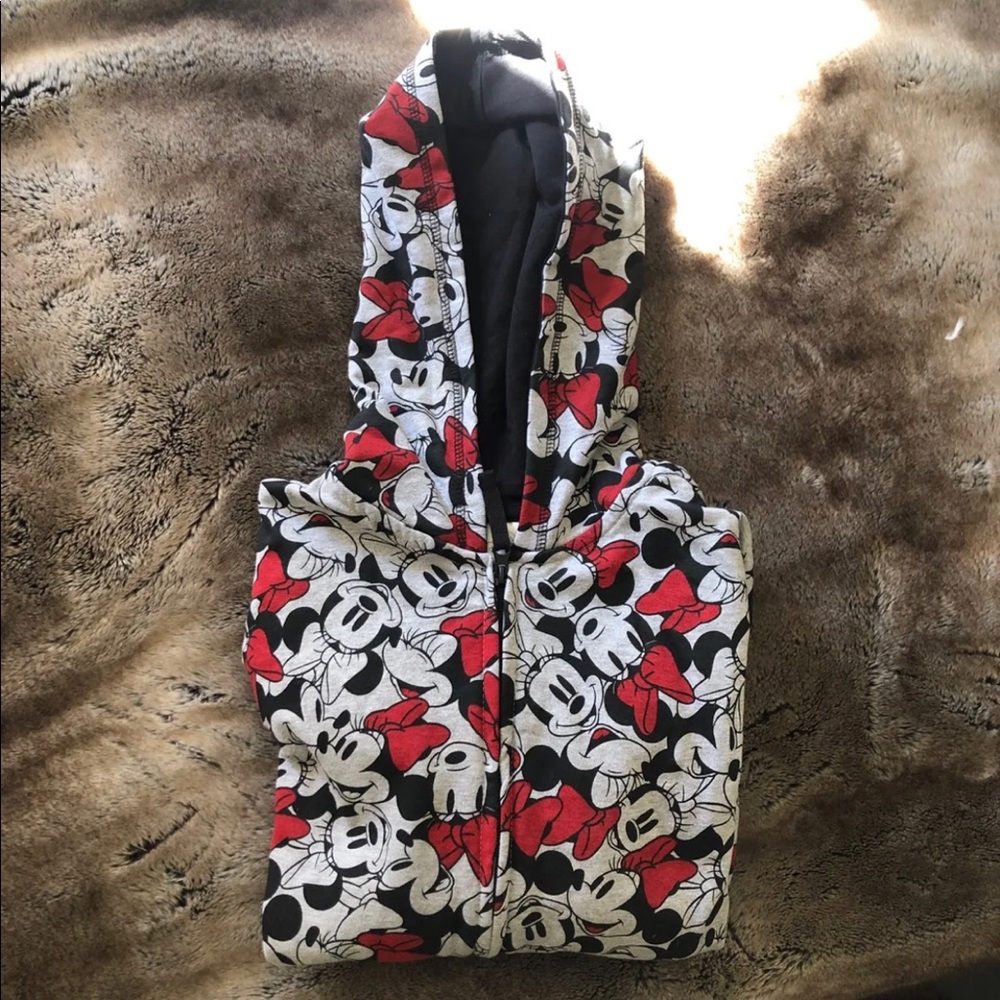 Disney hoodie